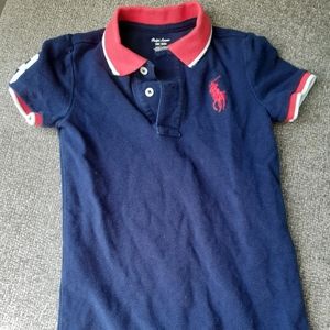 Babyboy Ralph Lauren romper